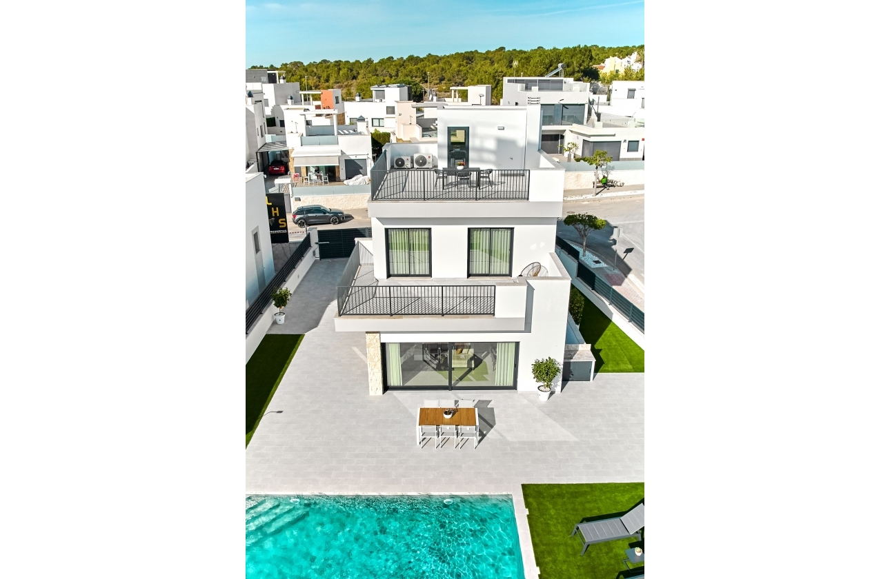 Rynek pierwotny - Villa - San Miguel de Salinas