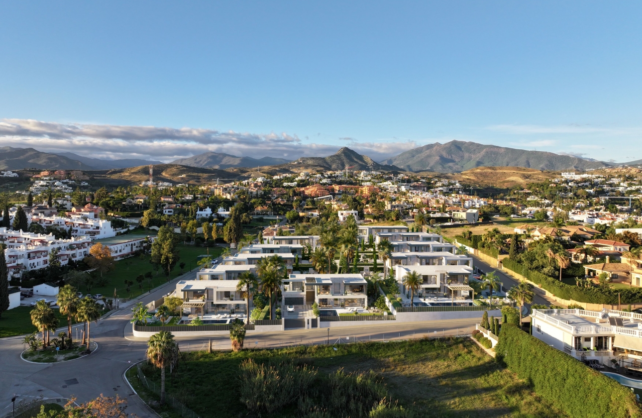 New Build - Villa - Estepona