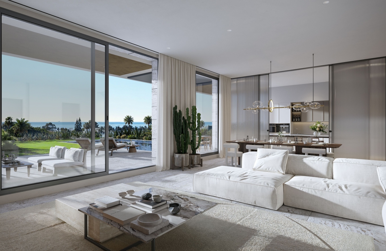 New Build - Villa - Estepona