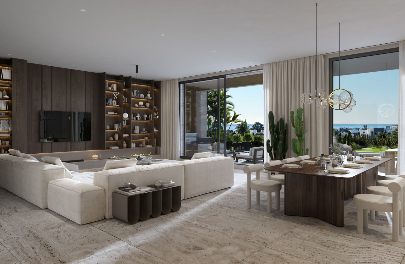 New Build - Villa - Estepona
