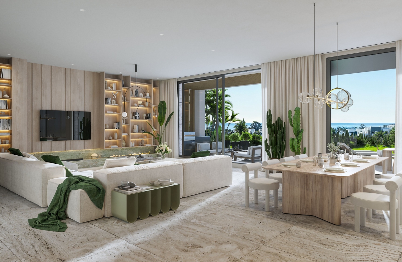 New Build - Villa - Estepona