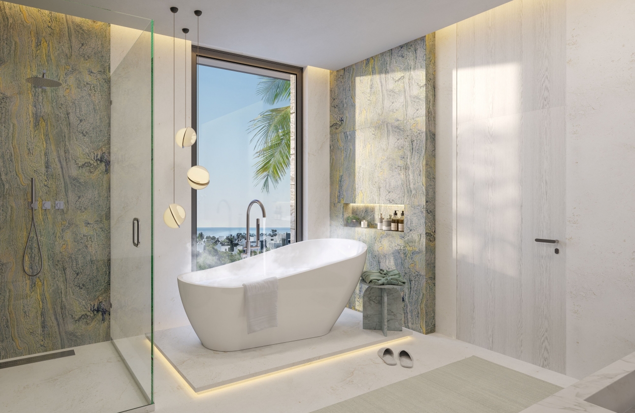 New Build - Villa - Estepona