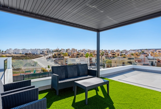 Obra nueva - Detached - La Finca Golf