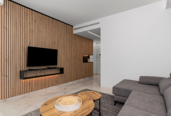 Obra nueva - Detached - La Finca Golf