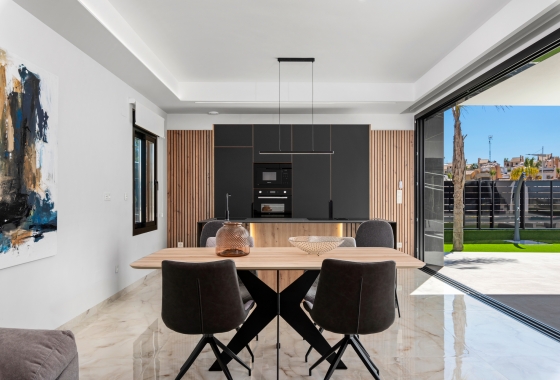 Obra nueva - Detached - La Finca Golf