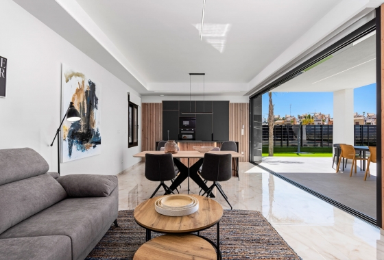 Obra nueva - Detached - La Finca Golf