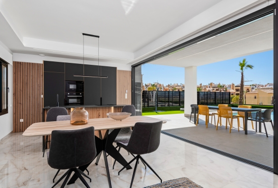 Obra nueva - Detached - La Finca Golf