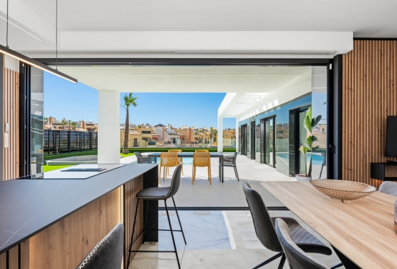 Obra nueva - Detached - La Finca Golf