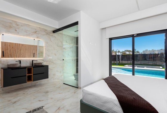 Obra nueva - Detached - La Finca Golf