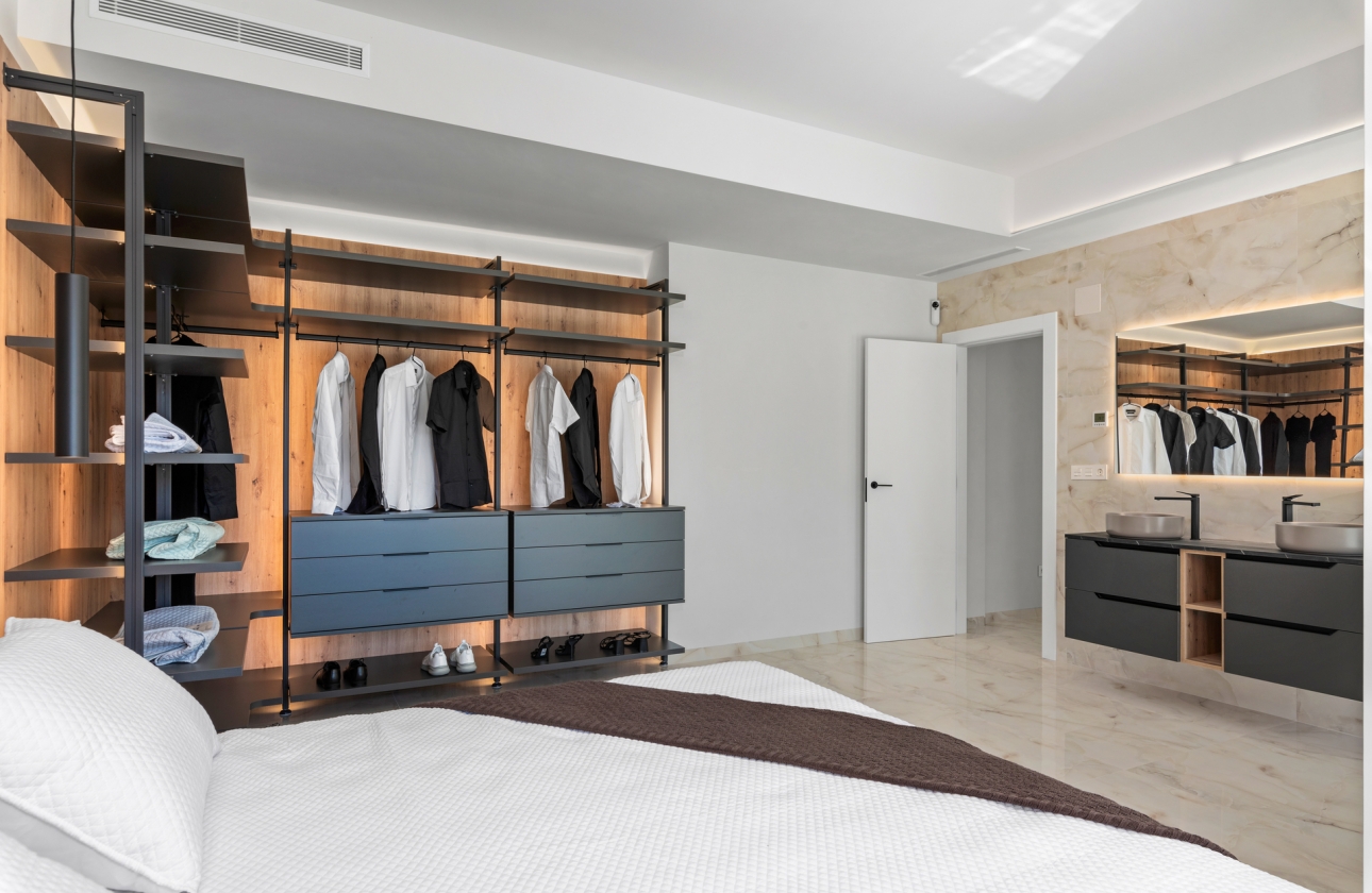 Obra nueva - Detached - La Finca Golf