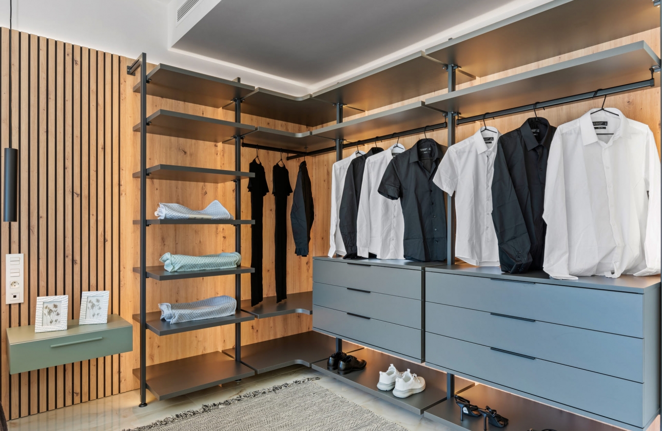 Obra nueva - Detached - La Finca Golf