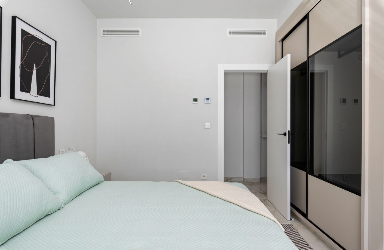 Obra nueva - Detached - La Finca Golf