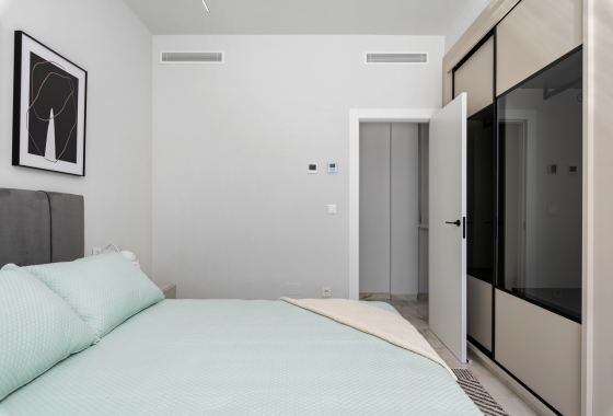 Obra nueva - Detached - La Finca Golf