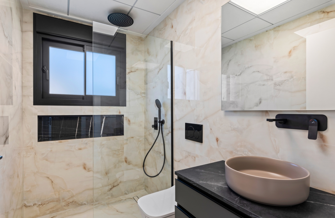 Obra nueva - Detached - La Finca Golf