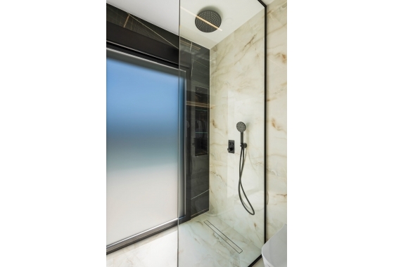 Obra nueva - Detached - La Finca Golf