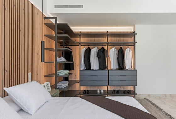 Obra nueva - Detached - La Finca Golf