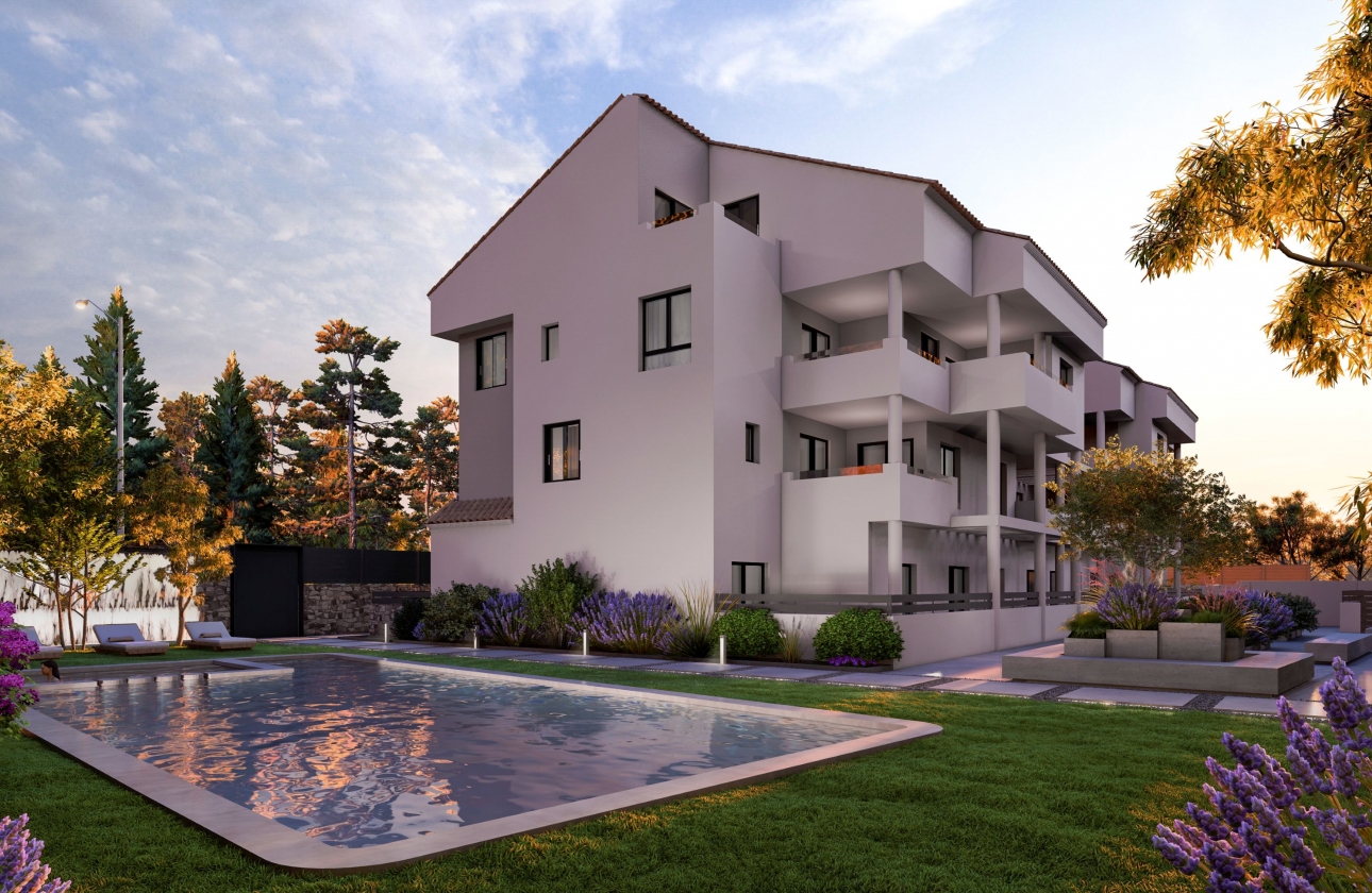 Rynek pierwotny - Apartament - Jávea - Javea