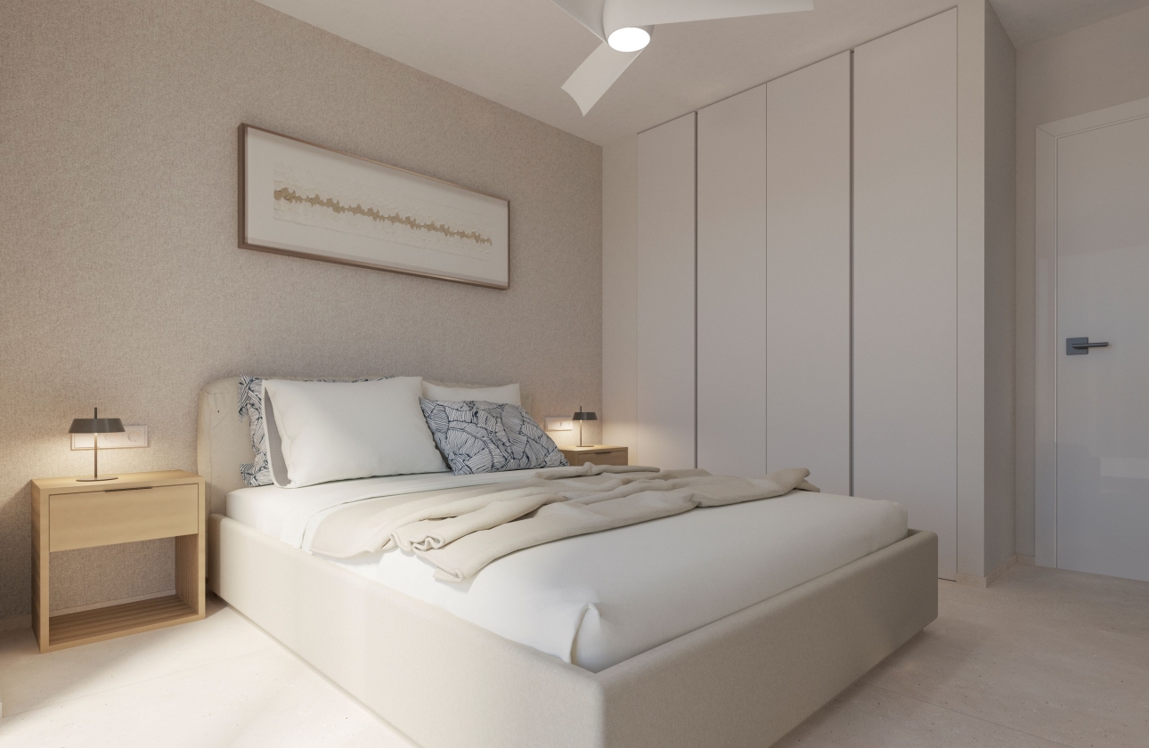 Rynek pierwotny - Apartament - Jávea - Javea