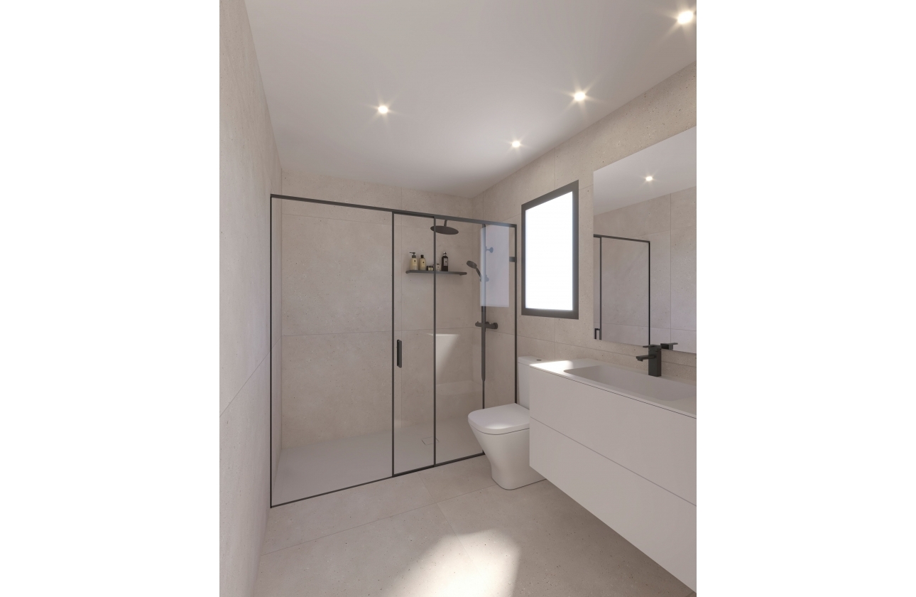 Rynek pierwotny - Apartament - Jávea - Javea