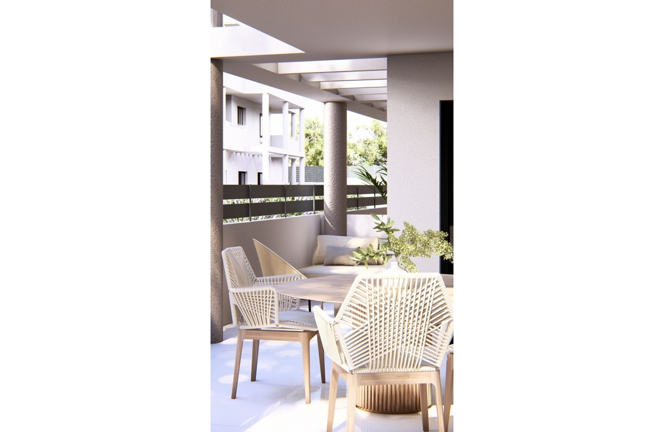 Rynek pierwotny - Apartament - Jávea - Javea