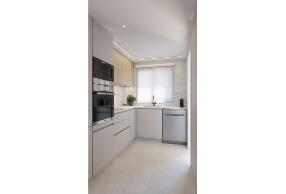 New Build - Apartment - Jávea - Javea