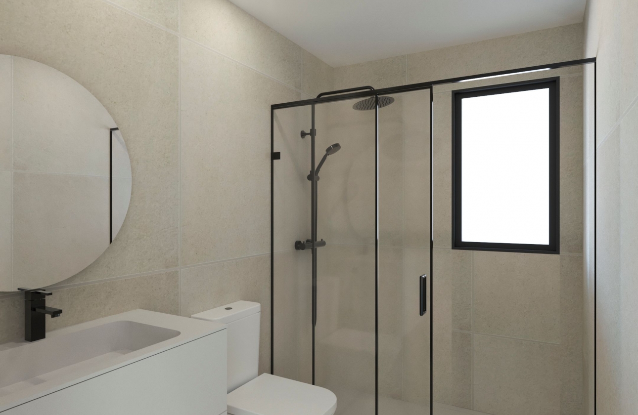 New Build - Apartment - Jávea - Javea