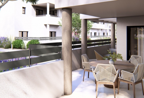 New Build - Apartment - Jávea - Javea