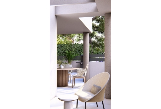 New Build - Apartment - Jávea - Javea