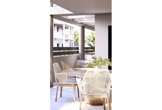 New Build - Apartment - Jávea - Javea