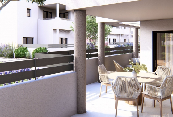 New Build - Apartment - Jávea - Javea