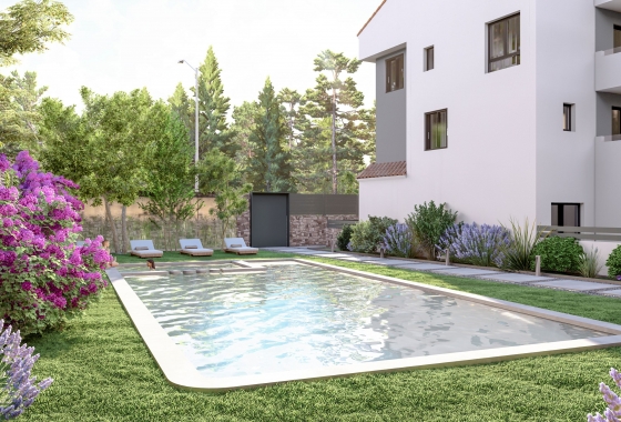 New Build - Apartment - Jávea - Javea