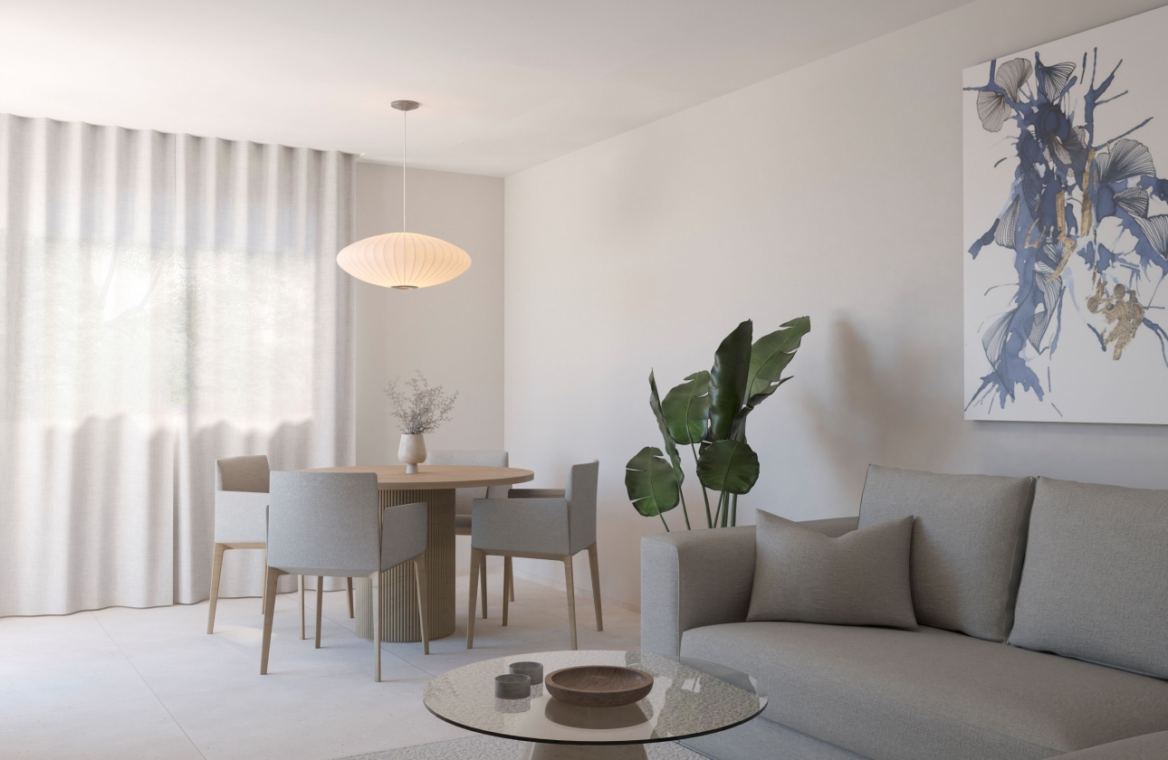 Obra nueva - Apartment - Jávea - Javea