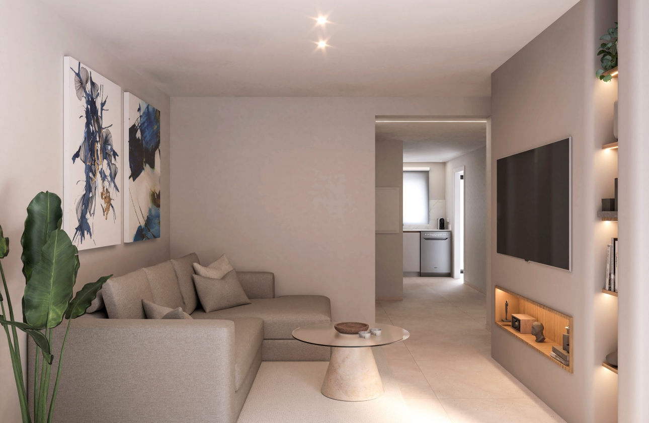 Obra nueva - Apartment - Jávea - Javea