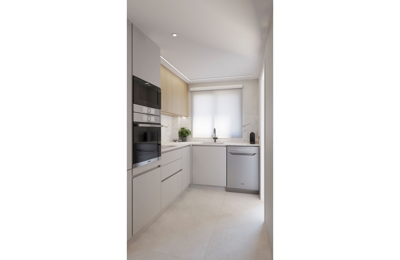 Obra nueva - Apartment - Jávea - Javea