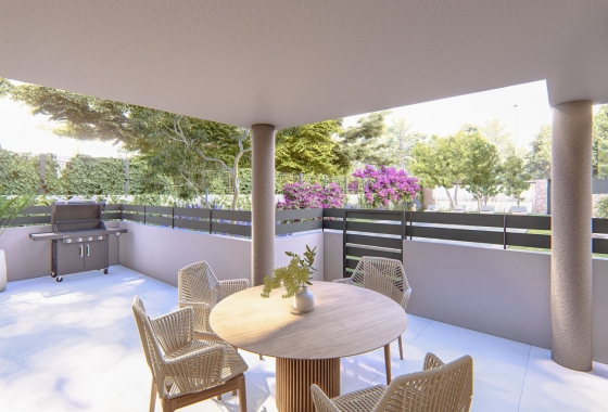 Obra nueva - Apartment - Jávea - Javea