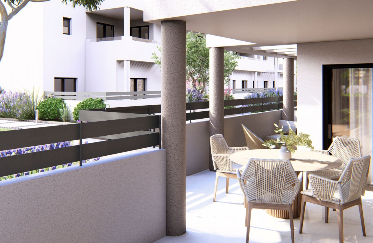Obra nueva - Apartment - Jávea - Javea