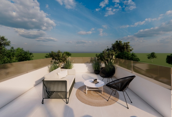 Obra nueva - Bungalow - Pilar de la Horadada