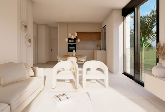 Obra nueva - Bungalow - Pilar de la Horadada