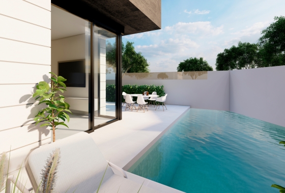 Obra nueva - Apartment - Pilar de la Horadada