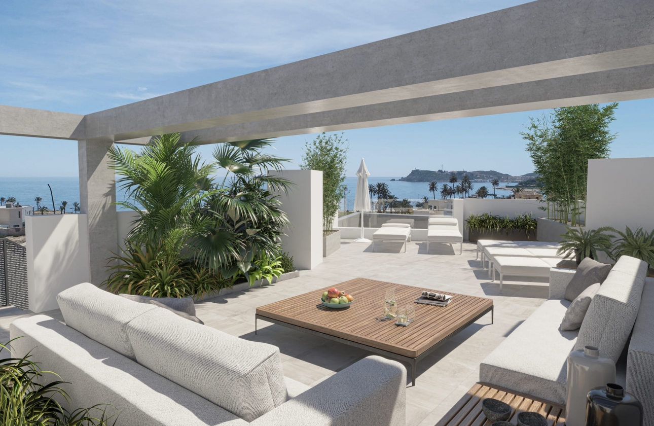 Obra nueva - Bungalow - Mazarron - Mazarrón