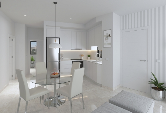 Obra nueva - Bungalow - Mazarron - Mazarrón