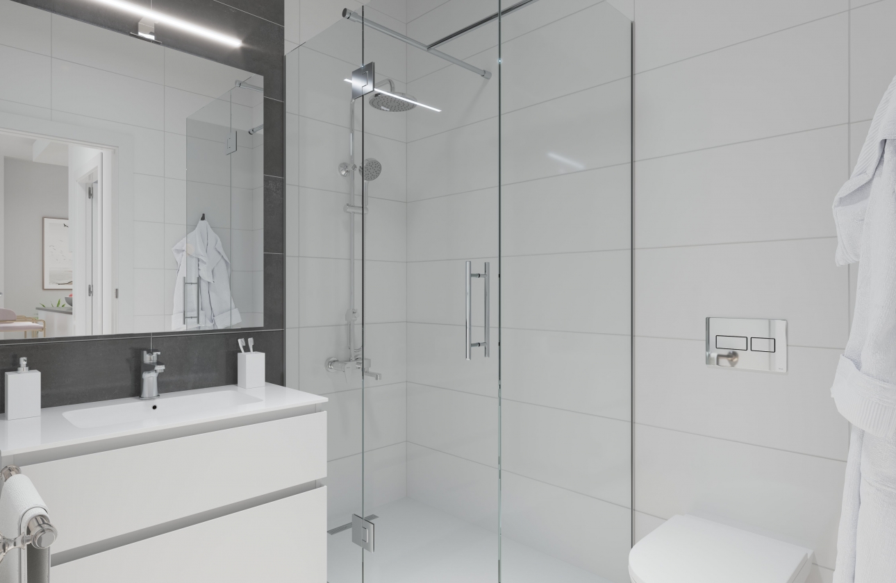 Obra nueva - Bungalow - Mazarron - Mazarrón