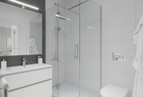 Obra nueva - Bungalow - Mazarron - Mazarrón