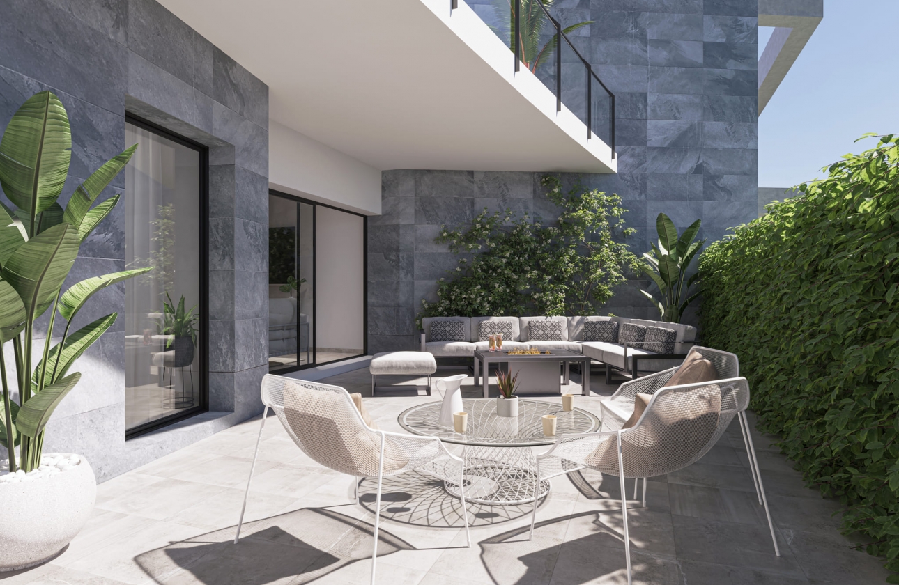 Obra nueva - Bungalow - Mazarron - Mazarrón