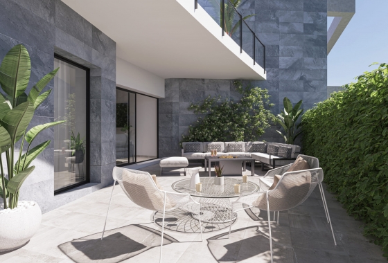 Obra nueva - Bungalow - Mazarron - Mazarrón