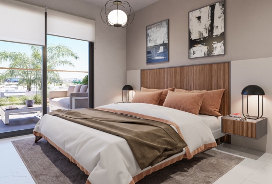 New Build - Bungalow - Torrevieja - Lagoons Village