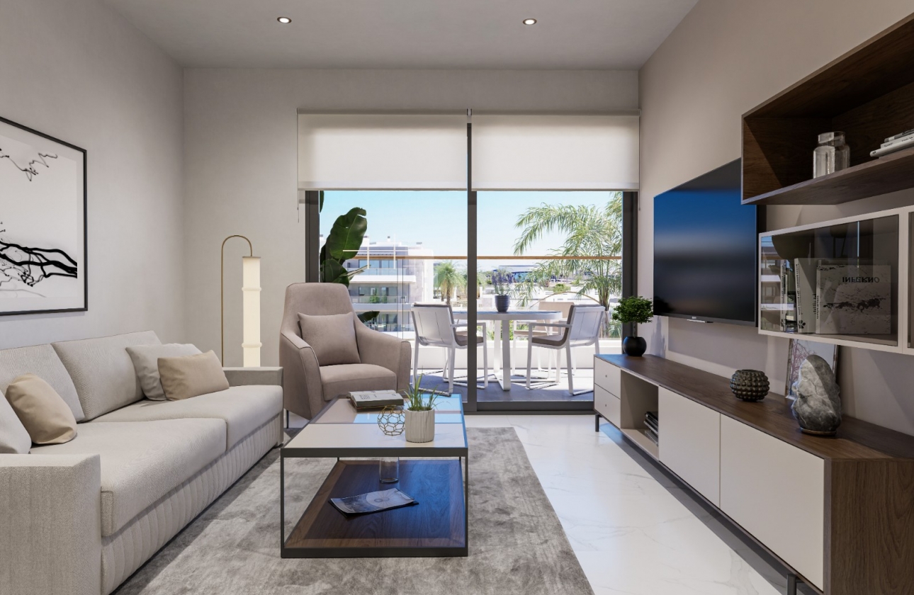 New Build - Bungalow - Torrevieja - Lagoons Village