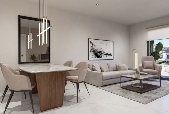 New Build - Bungalow - Torrevieja - Lagoons Village