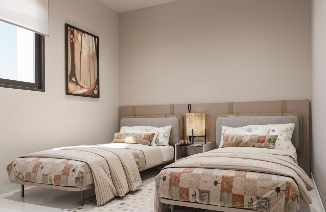 New Build - Bungalow - Torrevieja - Lagoons Village