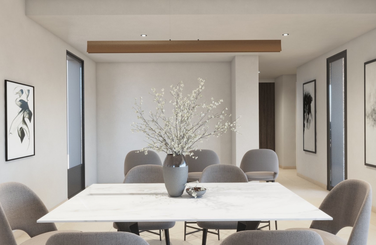 New Build - Bungalow - Torrevieja - Lagoons Village